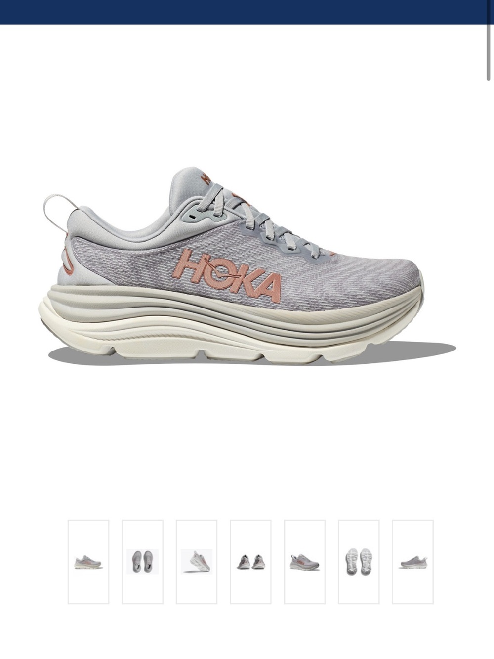 HOKA Women's Gaviota 5 Stability Shoe - 2025 NEW